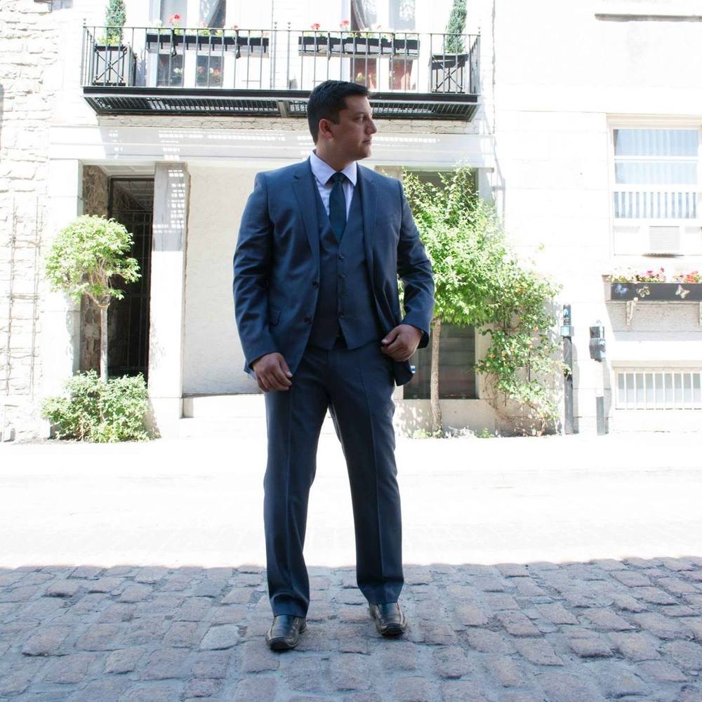 Meet your Posher, Marcelo f